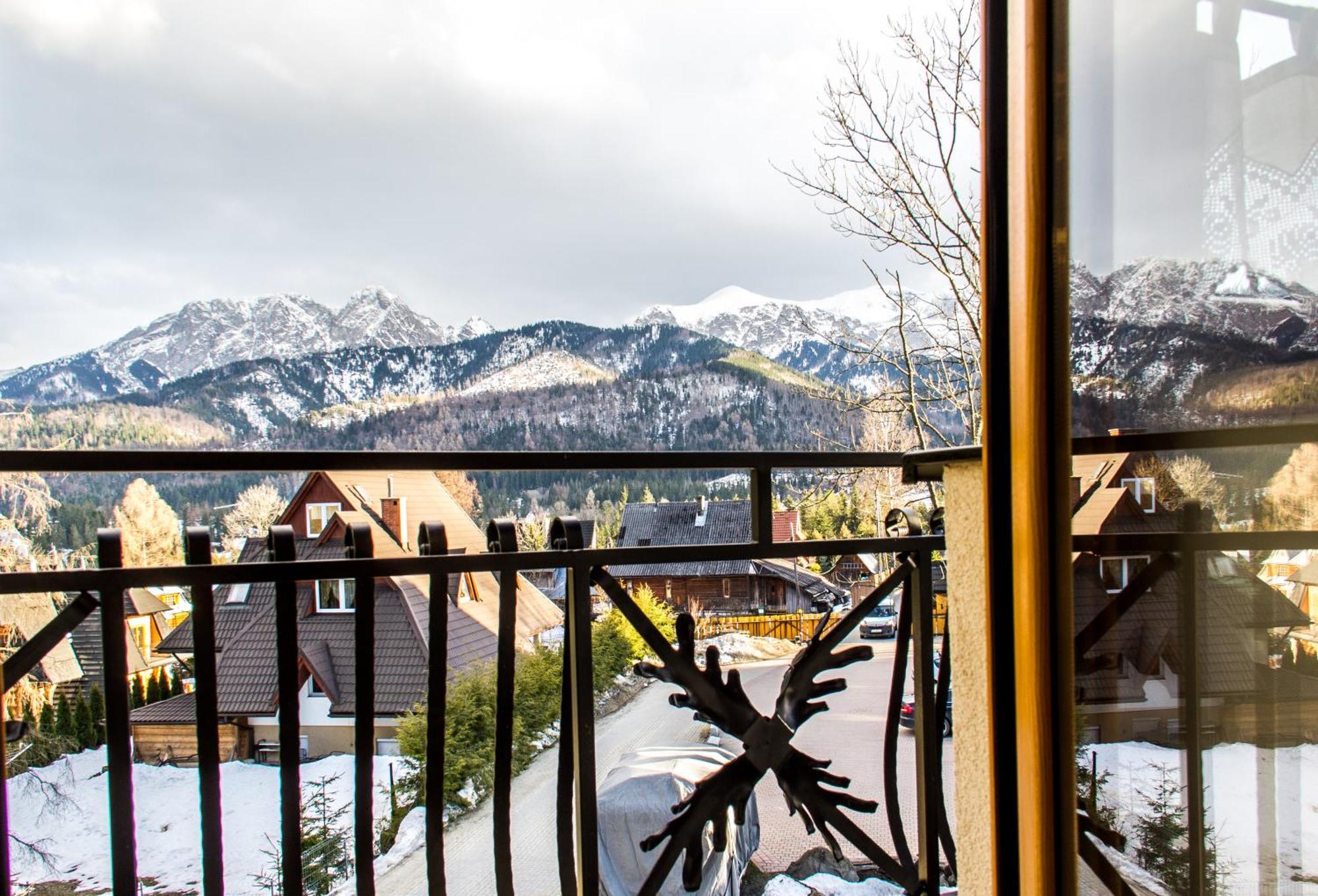 Apartamenty Polana Sywarne Zakopane Kościelisko Cameră foto