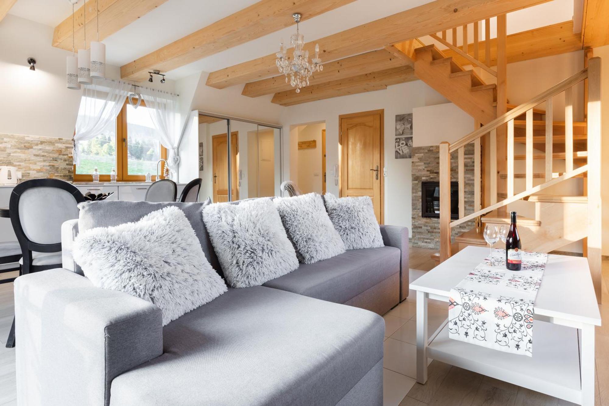 Apartamenty Polana Sywarne Zakopane Kościelisko Cameră foto