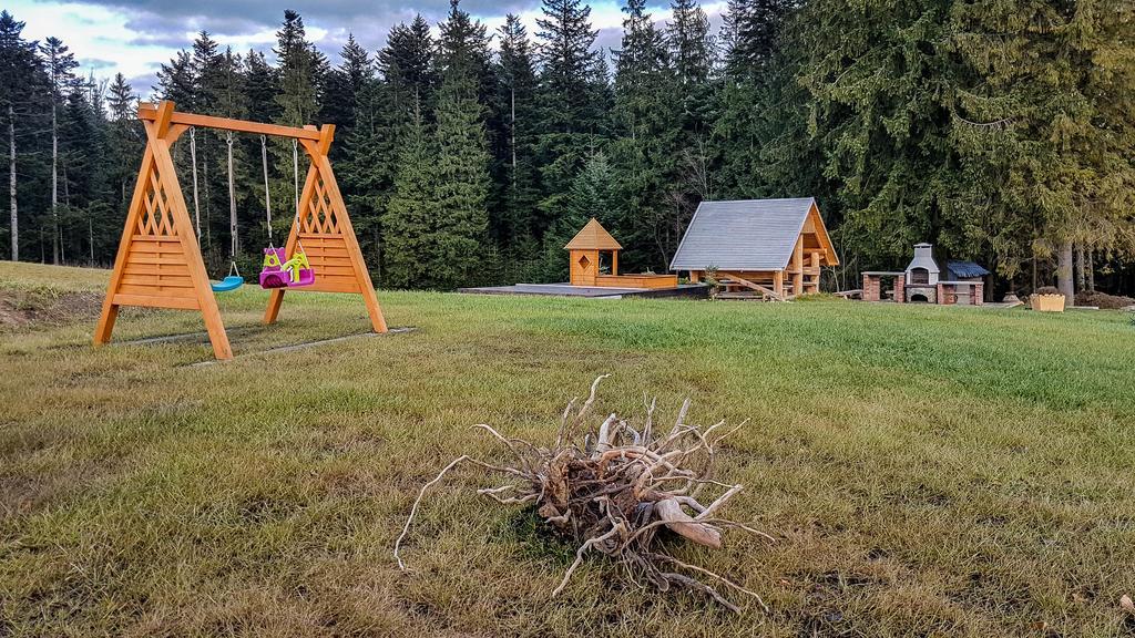 Apartamenty Polana Sywarne Zakopane Kościelisko Exterior foto